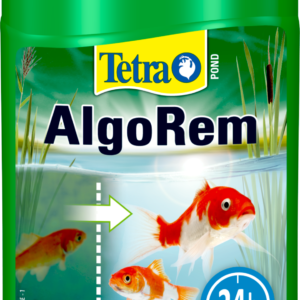 תכשיר להסרת מים ירוקים טטרה - Tetra Pond AlgoRem