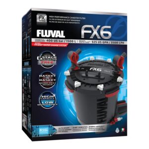 פילטר דלי פלובל - FLUVAL FX6