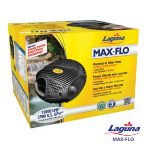 משאבת מים לבריכות לגונה - Laguna Max-Flo 11000