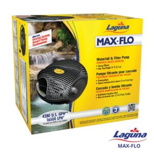 משאבת מים לבריכות לגונה - Laguna Max-Flo 16500