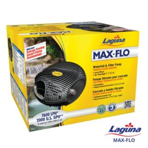 משאבת מים לבריכות לגונה - Laguna Max-Flo 7600