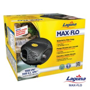 משאבת מים לבריכות לגונה - Laguna Max-Flo 9000