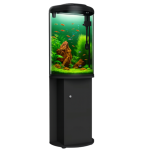 אקווריום חצי צילינדר - SOBO HALF SYLINDER