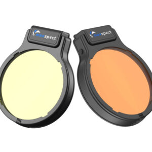 עדשת פילטר לזכוכית מגדלת מגנטית מקספקט - Maxspect Filter Lens Grande