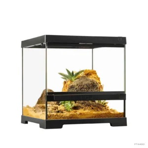 טרריום 30×30×30 - Exo Terra Pro Terrarium X-Small Wide