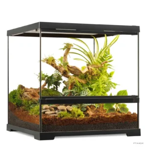 טרריום 45×45×45 - Exo Terra Pro Terrarium Small Wide