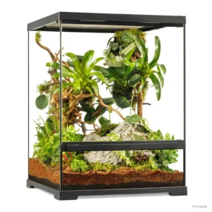 טרריום 45×45×60 - Exo Terra Pro Terrarium Small Tall
