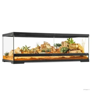 טרריום 30×45×90 - Exo Terra Pro Terrarium Large Low