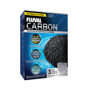פחם פעיל פלובל - Fluval Carbon