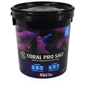 מלח קורל פרו רד סי - Red Sea Coral Pro Salt 7Kg