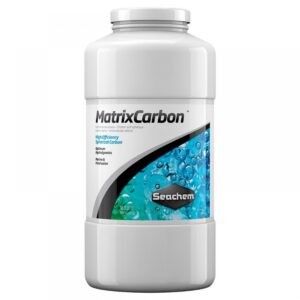 פחם פעיל סיקם - Seachem Matrix Carbon