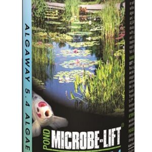 תכשיר להסרת אצות מיקרובליפט - Microbe-Lift Algaway 5.4 Pond