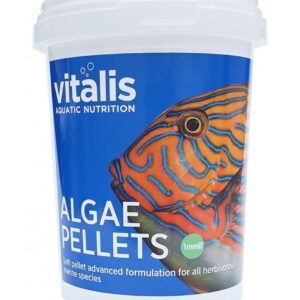 מזון כופתיות צמחי ויטליס - Vitalis Algae Pellets