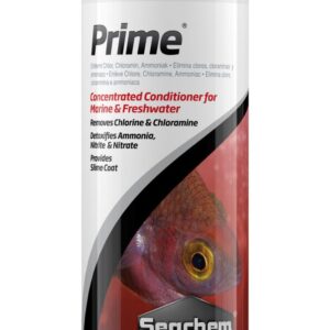 אנטי כלור סיקם - Seachem Prime