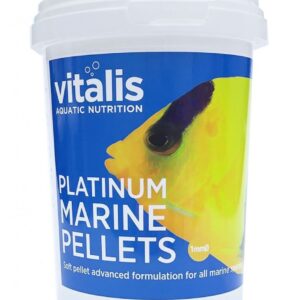 מזון כופתיות בשרי פרימיום ויטליס - Vitalis Platinum Marine Pellets