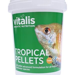 מזון כופתיות טרופי ויטליס - Vitalis Tropical Pellets