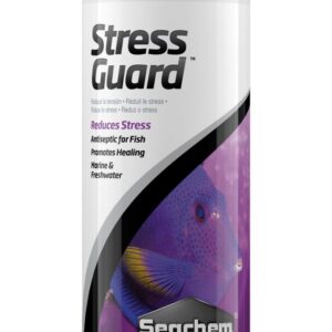 אנטי סטרס סיקם - Seachem StressGuard