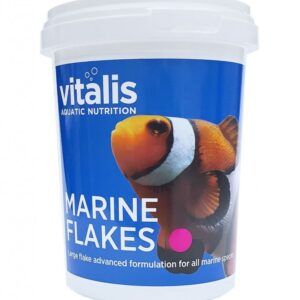 מזון דפים בשרי ויטליס - Vitalis Marine Flakes
