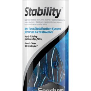 בקטריה נוזלית סיקם - Seachem Stability