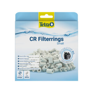 מדיה סינון קרמית טטרה - Tetra CR Filterrings Small