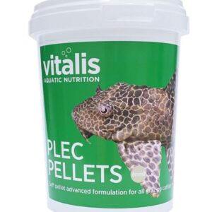 מזון כופתיות פלקו ויטליס - Vitalis Plec Pellets