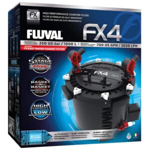 פילטר דלי פלובל - FLUVAL FX4