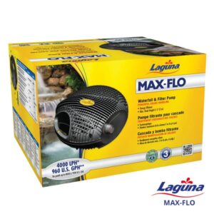 משאבת מים לבריכות לגונה - Laguna Max-Flo 5000