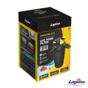פילטר לחץ מקצועי לבריכות נוי לגונה - Laguna Pressure-Flo 13500
