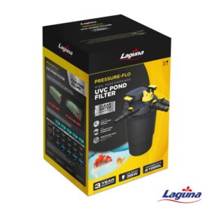 פילטר לחץ מקצועי לבריכות נוי לגונה - Laguna Pressure-Flo 21000