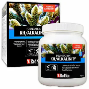 תוסף אלקליניטי אבקה רד סי - Red Sea KH / Alkalinity B