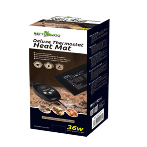 משטח חימום דלוקס רפטיזו - ReptiZoo Deluxe Thermostat Heat Mat