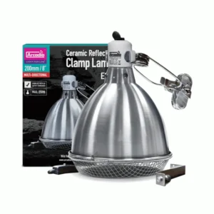 בית מנורה עם קליפס ארקדיה - Arcadia Reflector Clamp Lamp E27 250W