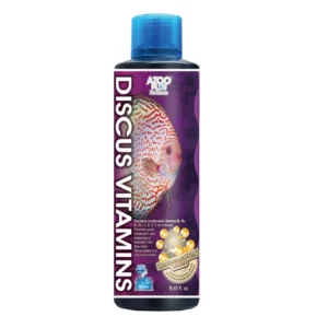 תוסף ויטמינים לדיסקוסים אזו פלוס - AZOO Plus Discus Vitamins