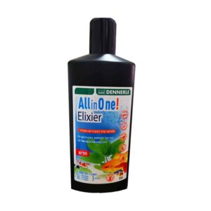 תוסף רב-שימושי לאקווריום צמחיה דנרלה - Dennerle All in One Elixier