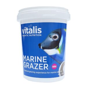 מזון נצמד צמחי ויטליס - Vitalis Marine MiniGrazer