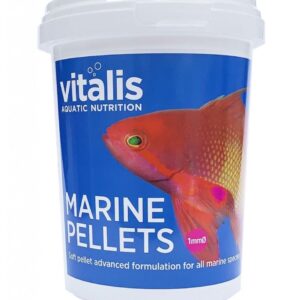 מזון כופתיות בשרי ויטליס - Vitalis Marine Pellets