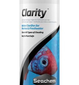 מצליל מים סיקם - Seachem Clarity