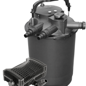 פילטר לחץ לבריכות כולל משאבה סיצ'ה - Sicce Green Reset 100L + Eko Power 12