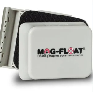 מגנט לניקוי אקווריום מגפלוט גדול כולל להב -  Mag Float Large + Scraper