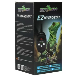 בקר לחות חכם רפטיזו - ReptiZoo EZ Hygrostat
