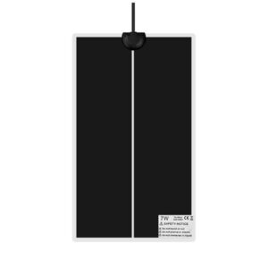 משטח חימום עם דימר רפטיזו - Reptizoo Superior Heat Mat 7\14W With Dimmer