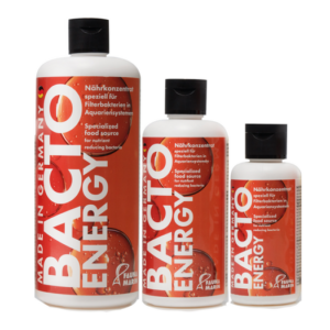 מוריד נוטריינטים בריף פאונה מארין - Fauna Marin Bacto Energy